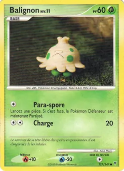 Balignon, Vainqueurs Suprêmes No. 127 Holo