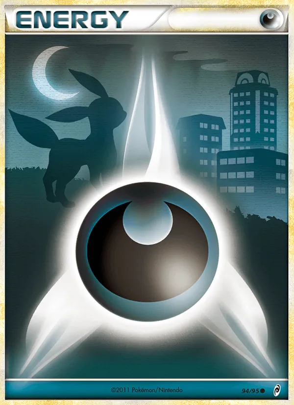 Darkness Energy, Call of Legends Nº 94