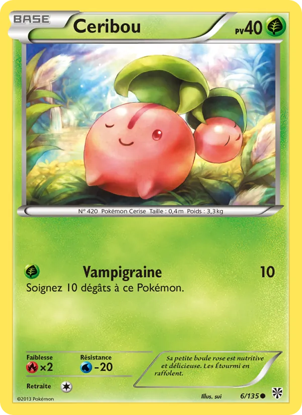 Ceribou, Tempète Plasma Nº 6