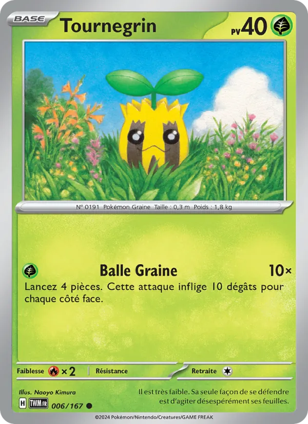 Tournegrin, Mascarade Crépusculaire Nº 006