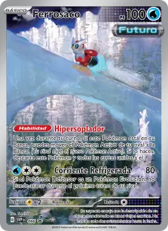 Ferrosaco, SVP Black Star Promos No. 066 Holo