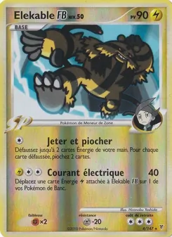 Elekable, Vainqueurs Suprêmes No. 4 Reverse