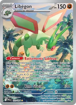 Libégon, Flammes Fantasmagoriques No. 101 Holo