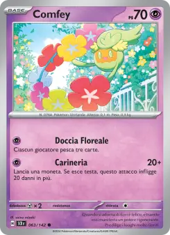 Comfey, Corona Astrale Nº 063 Normal