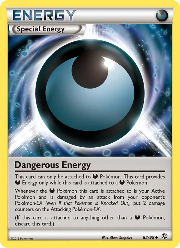 Dangerous Energy, Ancient Origins Nº 82