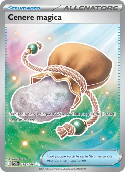 Cenere magica, Equilibrio Perfetto No. 115 Holo