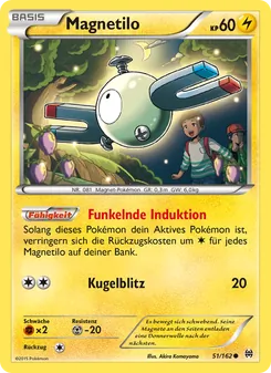 Magnetilo, TURBOstart No. 51 Normal