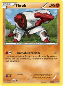 Throh, Nuove Forze No. 58 Normal
