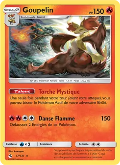 Goupelin, Lumière Interdite No. 17 Normal