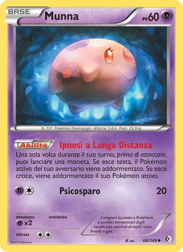 Munna, Confini Varcati No. 68
