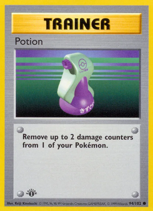 Potion, Base Set No. 94
