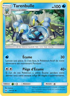 Tarenbulle, Lumière Interdite No. 33 Normal