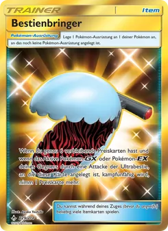 Bestienbringer, Kräfte im Einklang No. 229 Normal