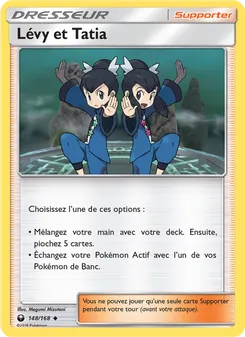 Lévy et Tatia, Tempête Céleste Nº 148 Normal