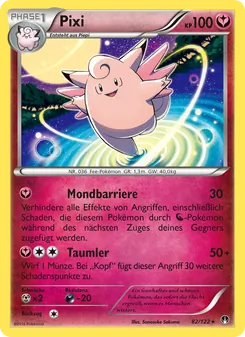Pixi, TURBOfieber Nº 82 Normal