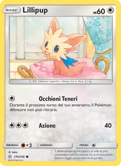 Lillipup, Eclissi Cosmica No. 174 Normal