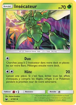 Insécateur, Tempête Céleste Nº 4
