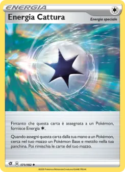 Energia Cattura, Fragore Ribelle No. 171 Normal
