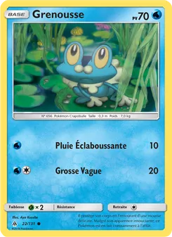 Grenousse, Lumière Interdite Nº 22 Normal