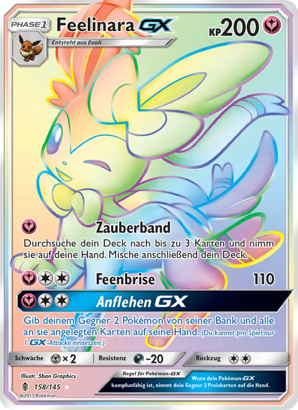 Feelinara GX, Stunde der Wächter No. 158