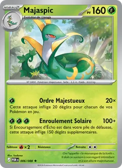 Majaspic, Équilibre Parfait No. 006 Normal