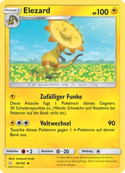 Elezard, Teams Sind Trumpf No. 50 Normal
