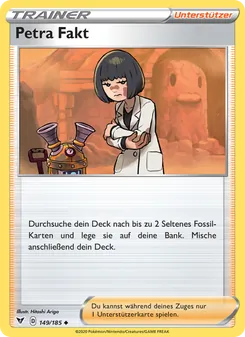 Petra Fakt, Farbenschock Nº 149 Normal