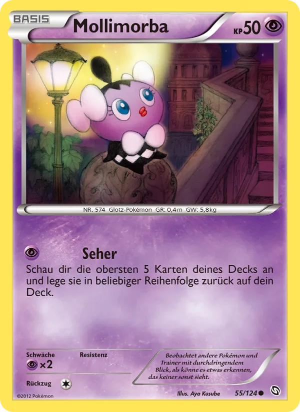 Mollimorba, Hoheit der Drachen No. 55