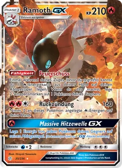 Ramoth GX, Welten im Wandel No. 35 Normal