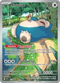Snorlax, SVP Black Star Promos Nº 051 Holo