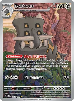 Bollterus, Dunkelnacht Nº 093 Holo