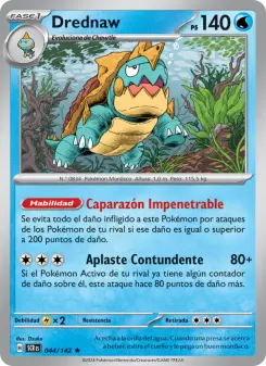 Drednaw, Corona Astral No. 044 Holo
