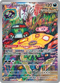 Furioseta, Brecha Paradójica No. 207 Holo