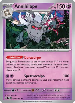 Annihilape, Buio Pesto No. 041 Normal