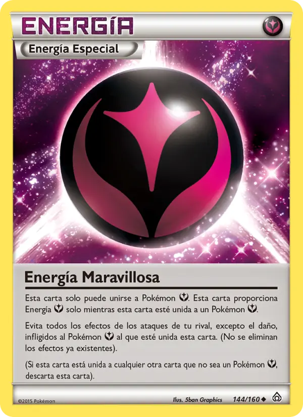Energía Maravillosa, Duelos Primigenios Nº 144