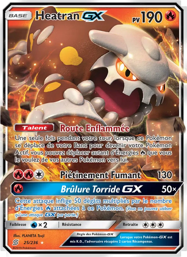 Heatran GX, Harmonie des Esprits No. 25