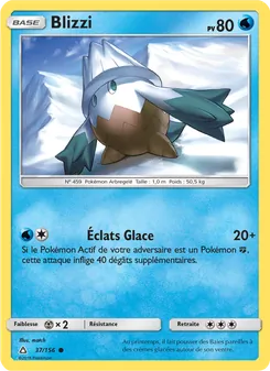 Blizzi, Ultra-Prisme No. 37 Normal