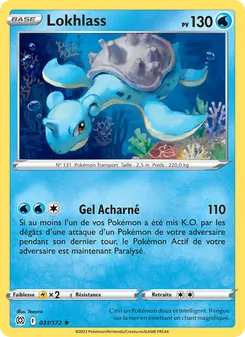 Lokhlass, Stars Étincelantes Nº 031 Normal