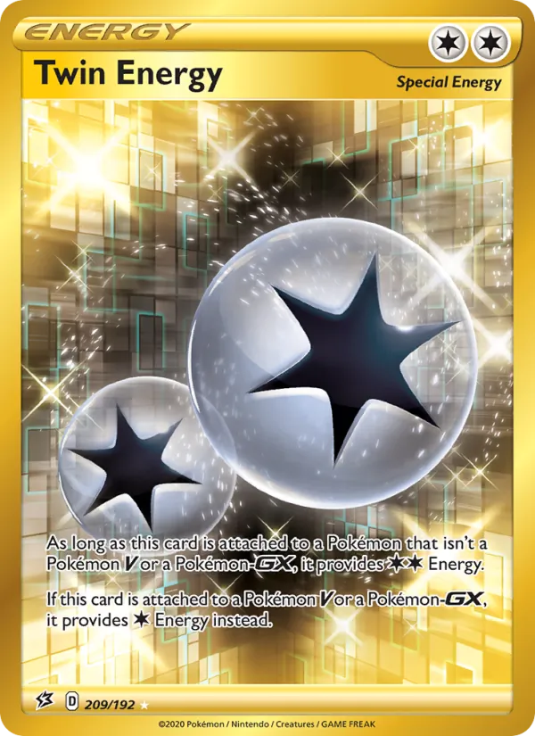 Twin Energy, Rebel Clash Nº 209