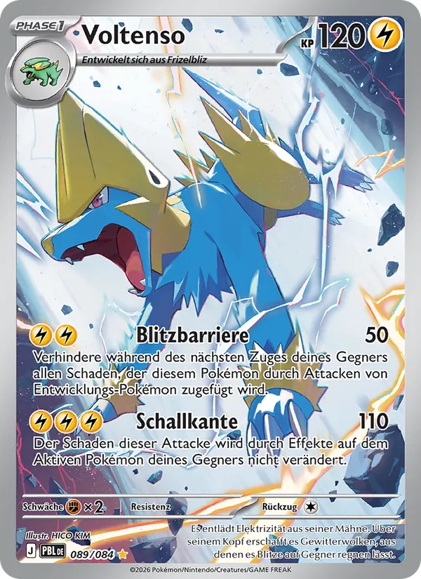 Voltenso, Dunkelnacht No. 089