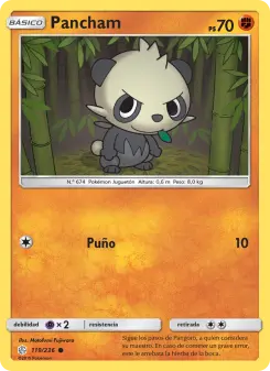 Pancham, Eclipse Cósmico Nº 119 Normal