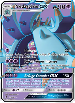Prédastérie GX, Gardiens Ascendants No. 136 Normal