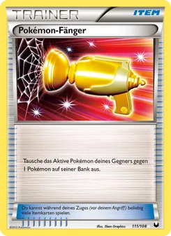 Pokémon-Fänger, Erfoscher der Finsternis No. 111 Normal