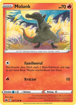 Molunk, Zenit der Könige Nº 027 Normal