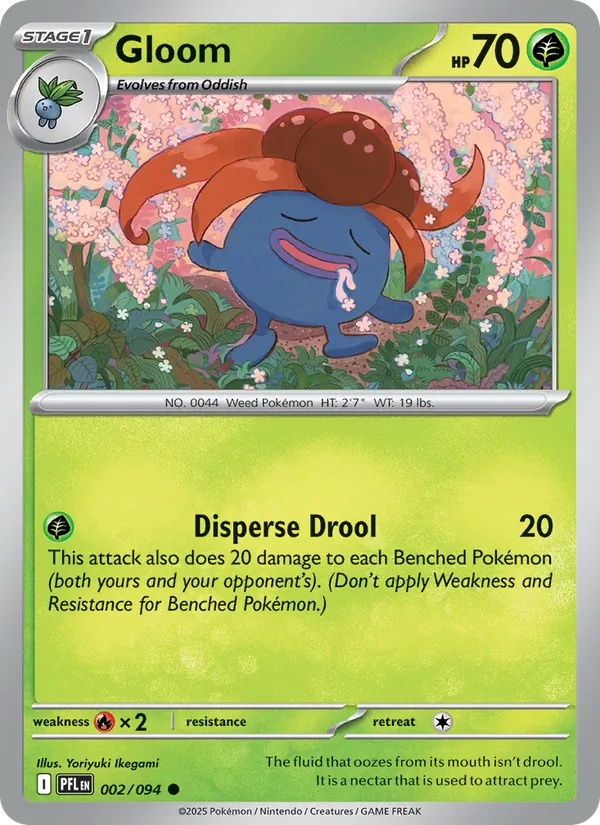 Gloom, Phantasmal Flames No. 002