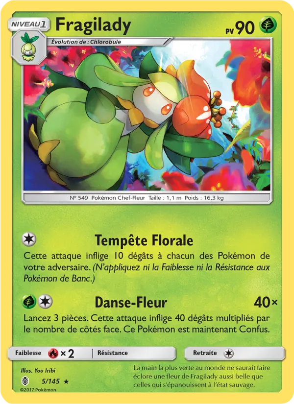 Fragilady, Gardiens Ascendants No. 5