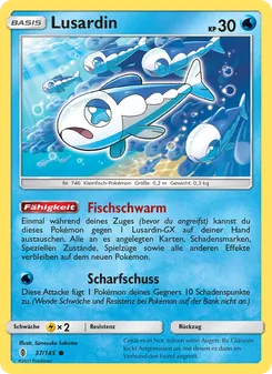 Lusardin, Stunde der Wächter No. 37 Normal