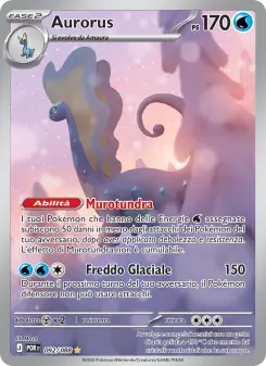 Aurorus, Equilibrio Perfetto No. 092 Holo