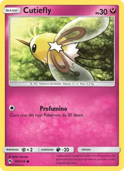 Cutiefly, Tuoni Perduti Nº 145 Normal