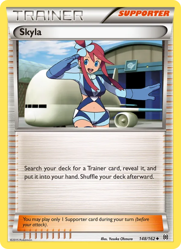 Skyla, BREAKthrough No. 148